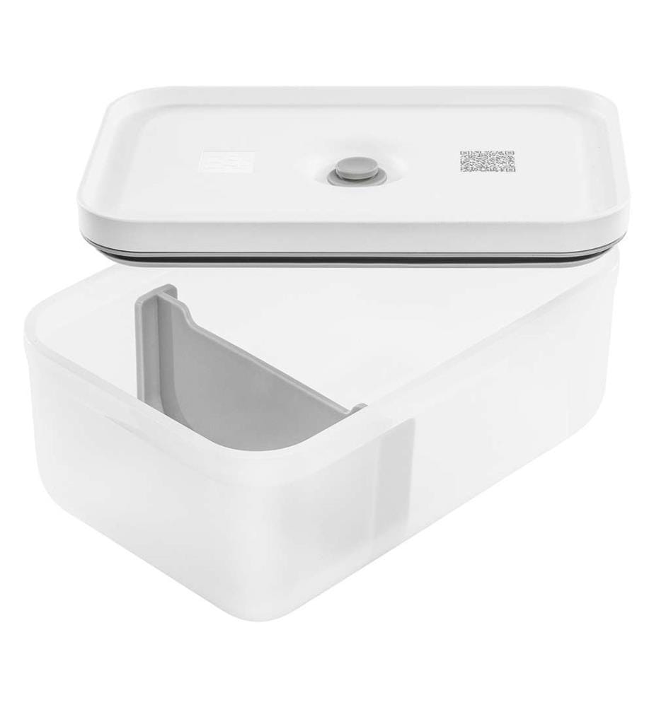 Lunch Box L - White