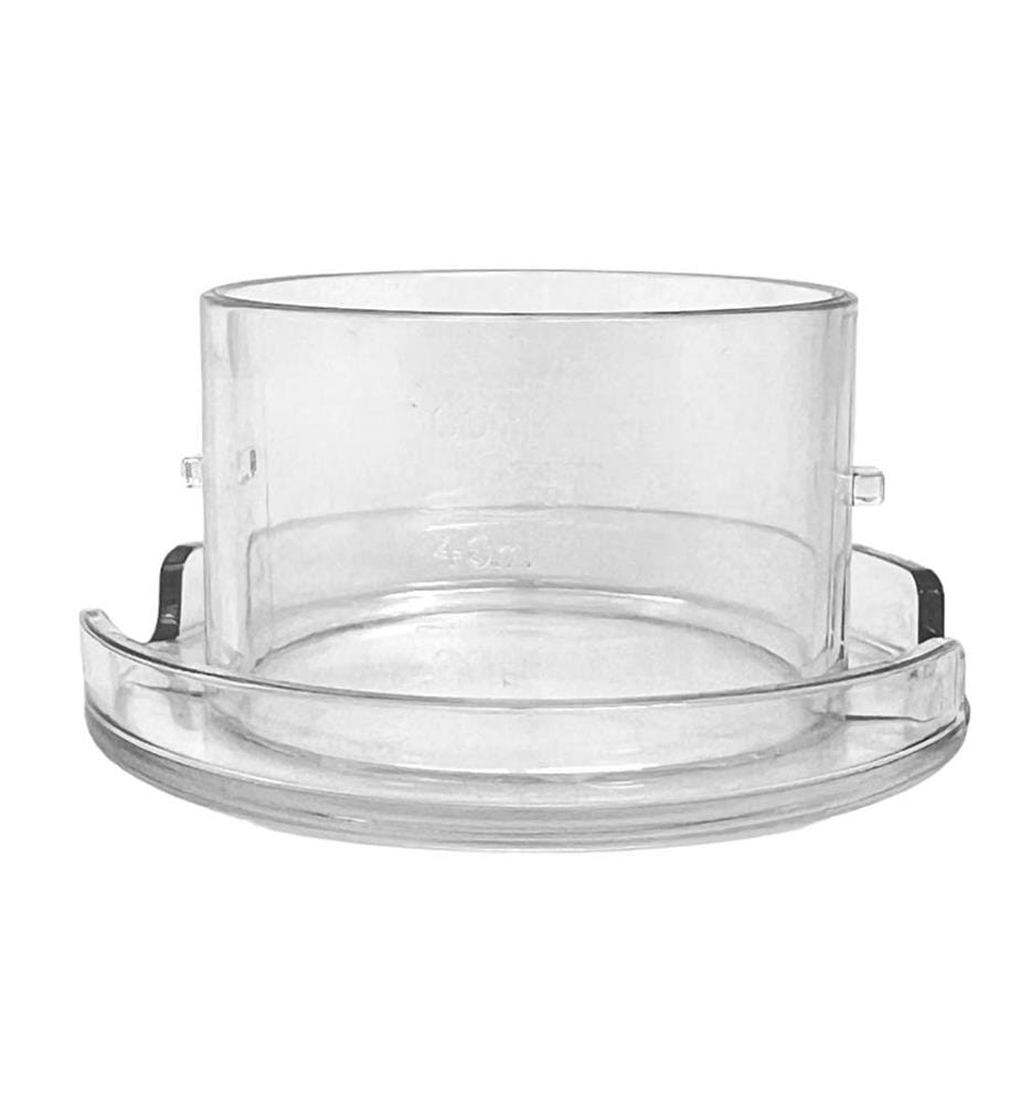 Measuring lid for blender - Transparent