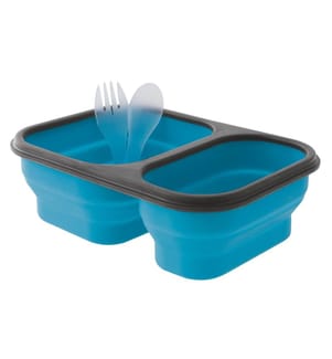 Eurotrail - Outdoor-Vorratsdose M 2 l, Blau