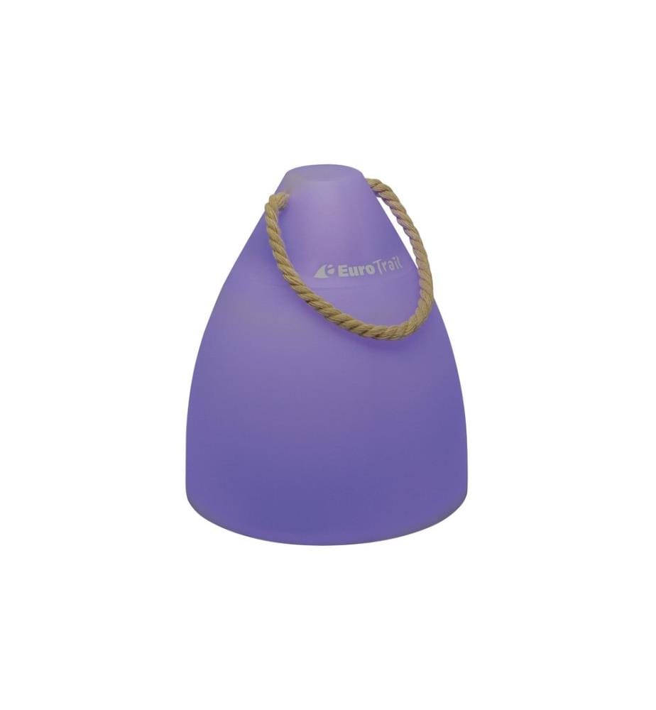Eurotrail - Lampe de camping Organic