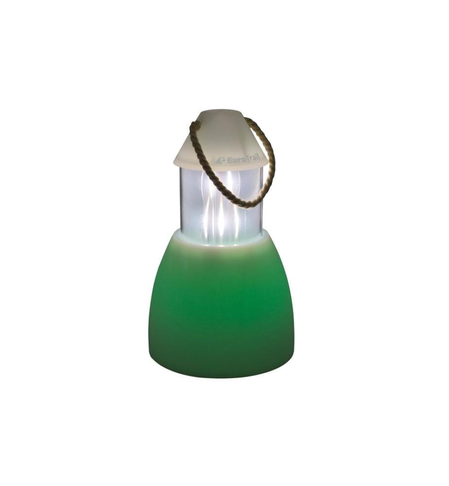 Eurotrail - Lampe de camping Organic