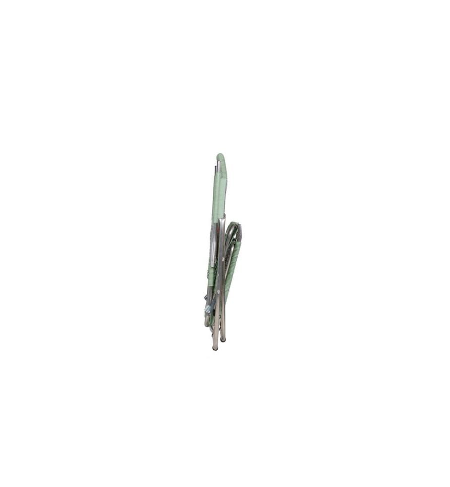 FIAM - Fauteuil de relaxation Des spaghettis, Vert