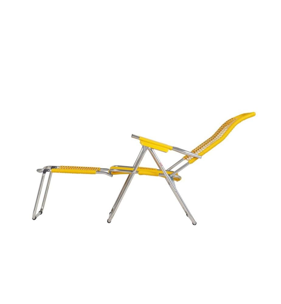 FIAM - Relaxsessel Spaghetti, Gelb