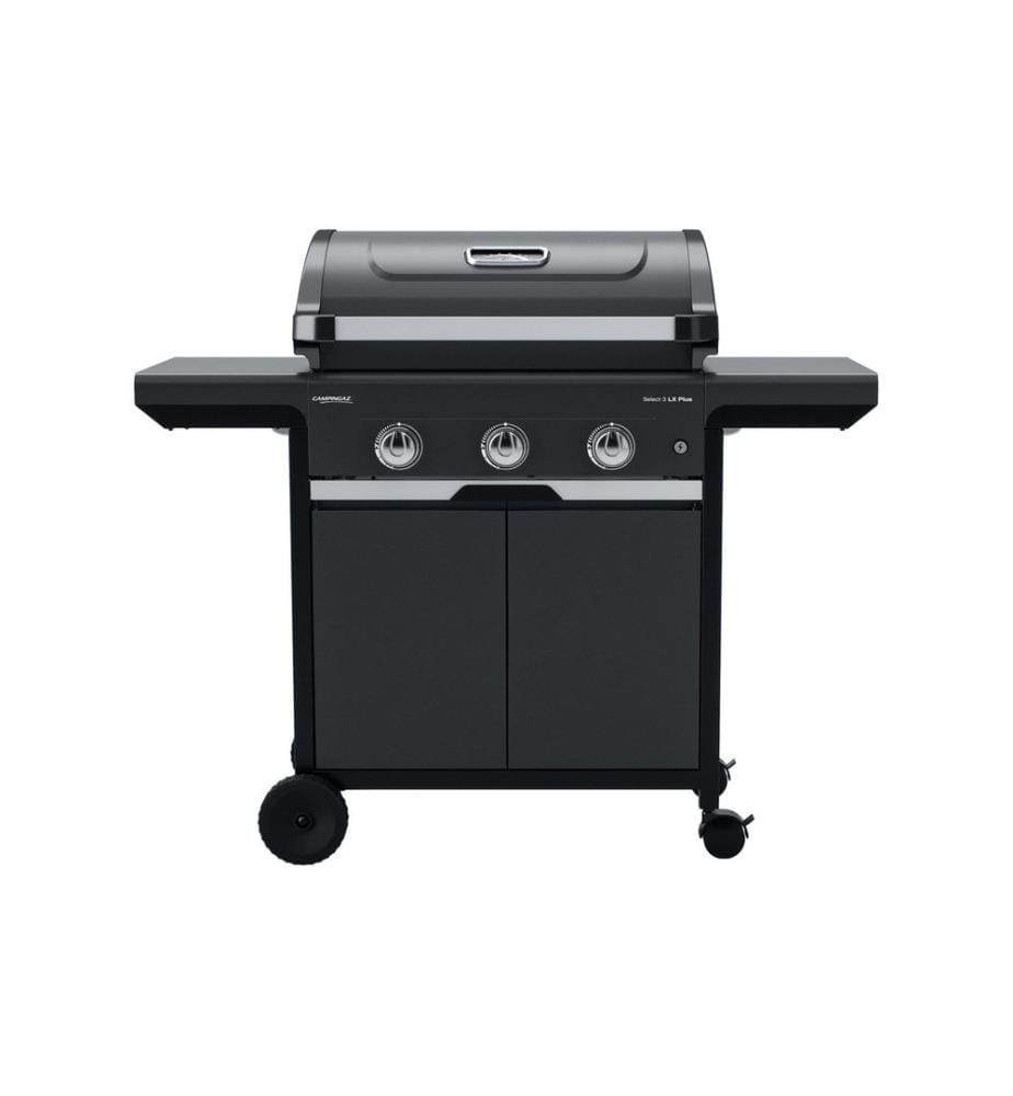 Campingaz - Barbecue au gaz Select 3 LX Plus