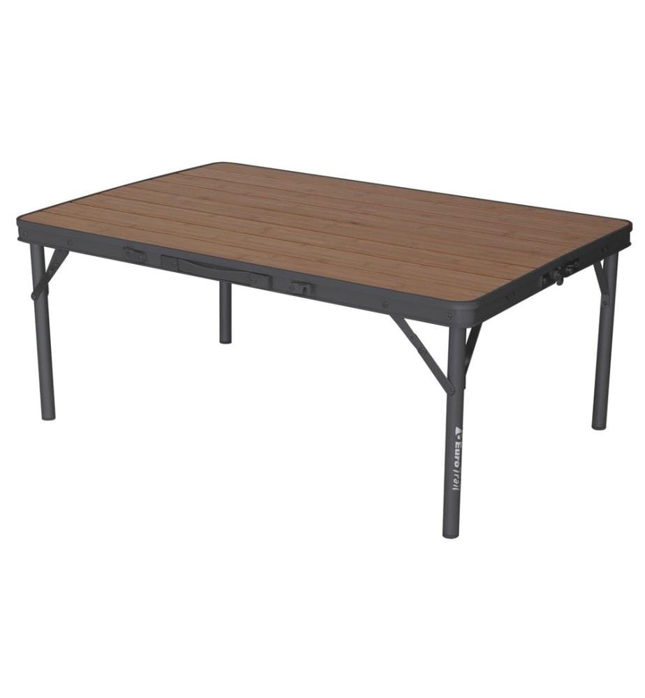Eurotrail - Table de camping Balazuc 90 cm x 60 cm