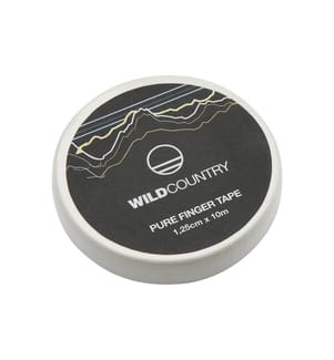 Wild Country - Pure Finger Tape 1.25 x 10 Blanc