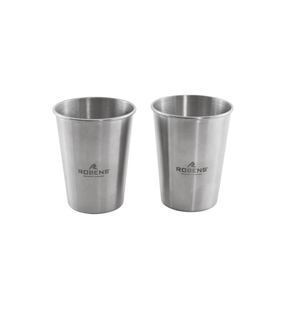 Robens - Set de gobelets Sierra 350 ml, 2 pièces