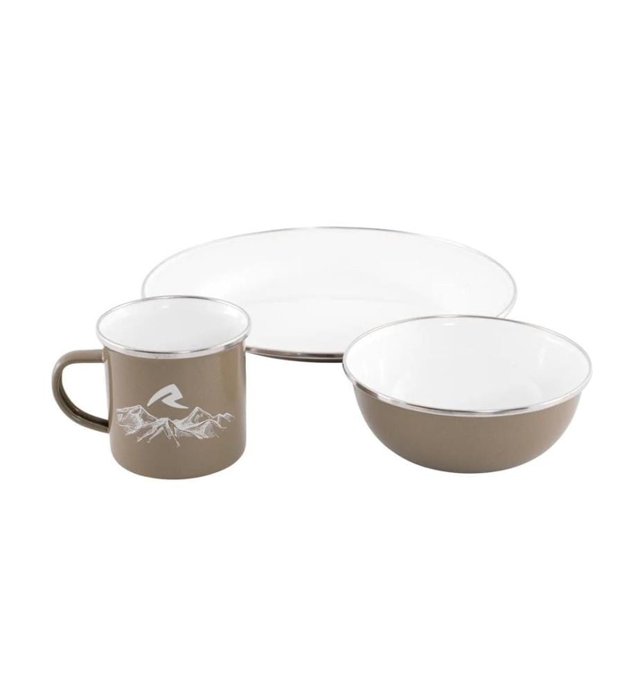 Robens - Service de table Tongass Single