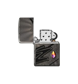 ZIPPO - Z Pattern Design