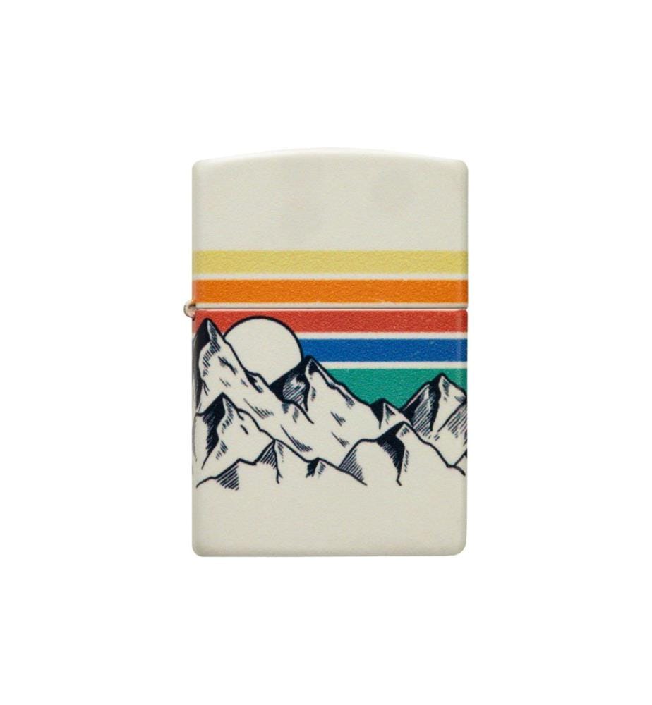 ZIPPO - Mountain Design
