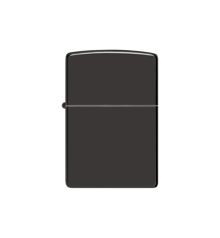 ZIPPO - Ebony Schwarz