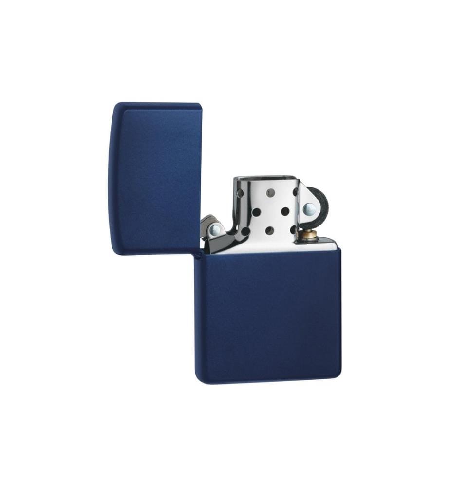 ZIPPO - Bleu marine mat Bleu marine
