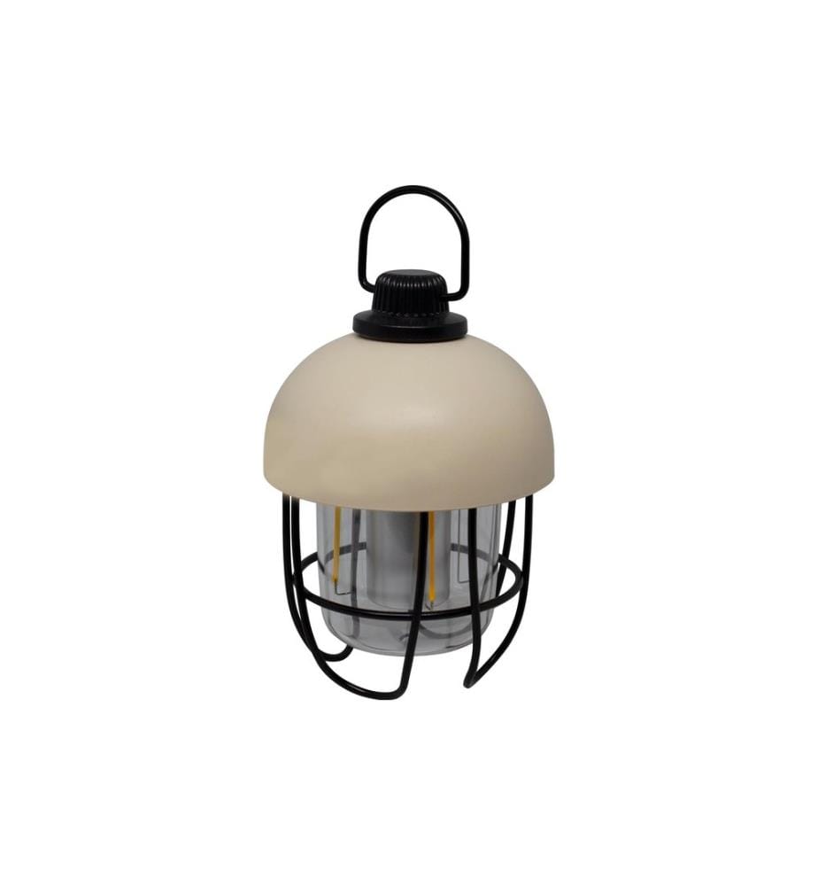 Eurotrail - Lampe de table à accu Tivo Ivoire