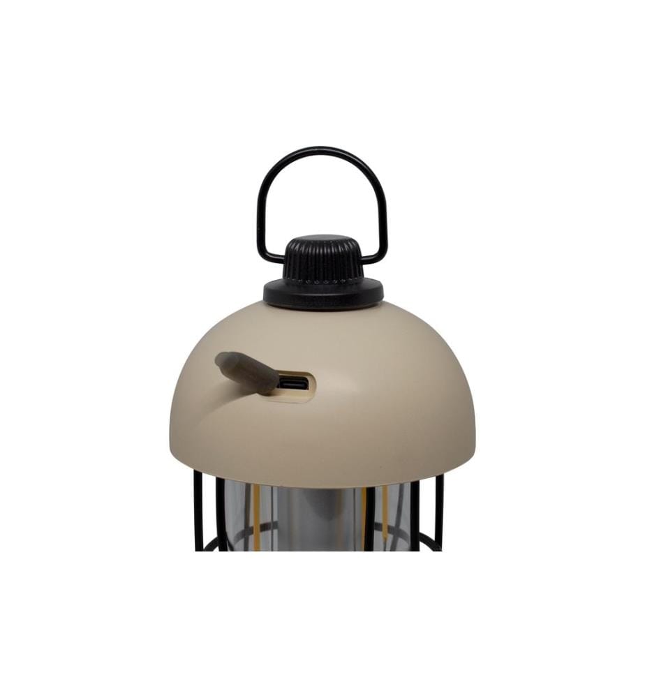 Eurotrail - Lampe de table à accu Tivo Ivoire
