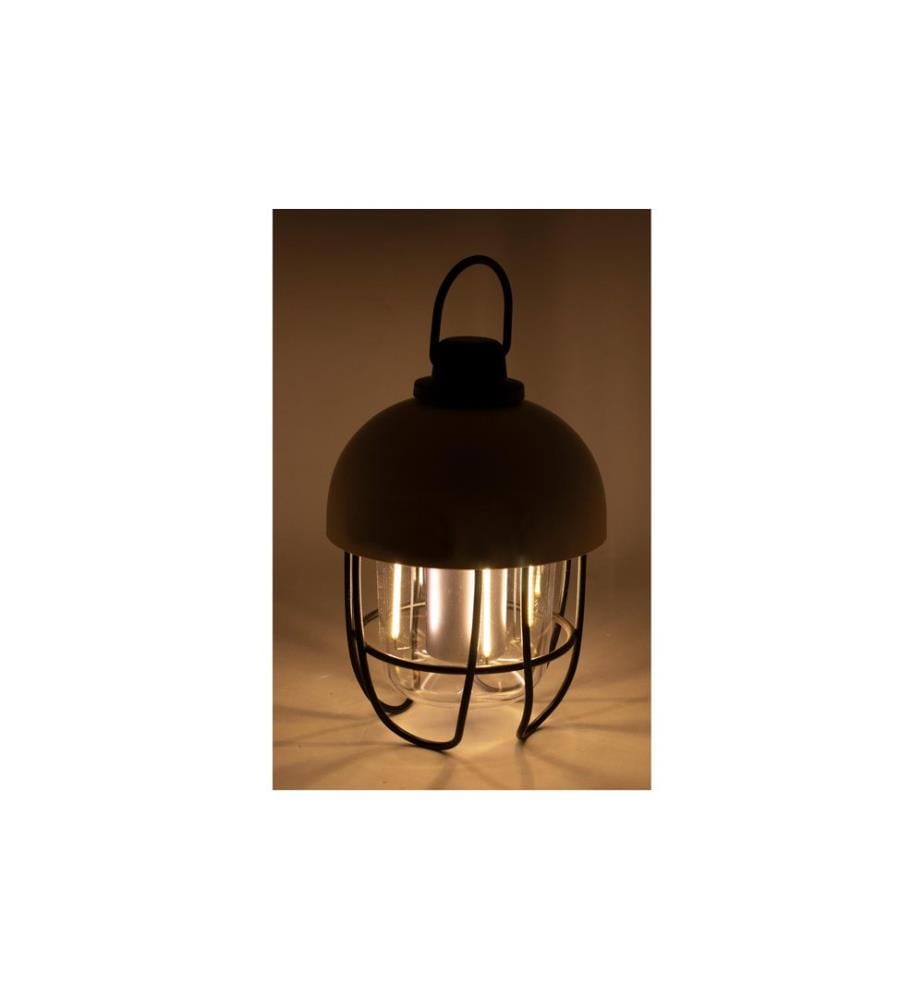 Eurotrail - Lampe de table à accu Tivo Ivoire