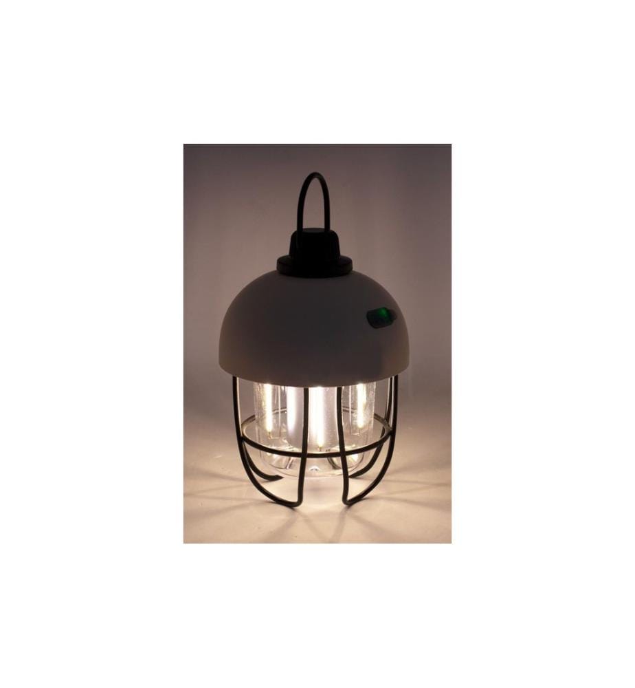Eurotrail - Lampe de table à accu Tivo Ivoire