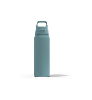 Sigg - Bouteille isotherme Shield Therm One 0.75 l Morning Blue