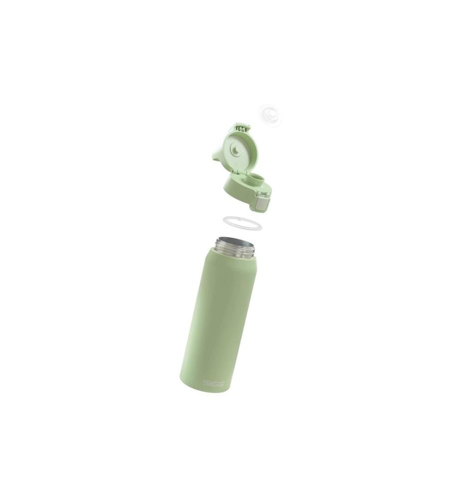 Sigg - Bouteille isotherme Shield Therm One 0.75 l Eco Green