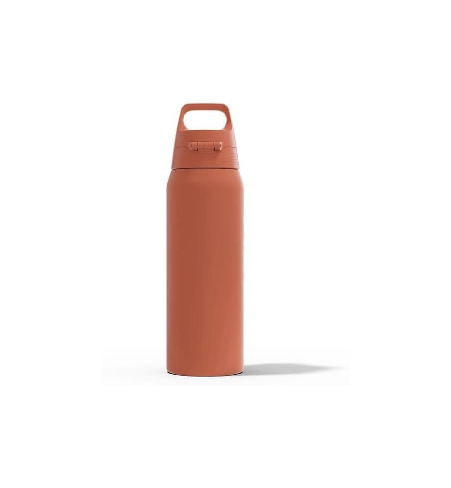 Sigg - Bouteille isotherme Shield Therm One 0.75 l Eco Red