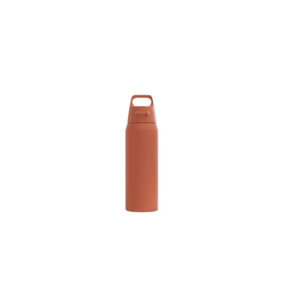 Sigg - Bouteille isotherme Shield Therm One 0.75 l Eco Red