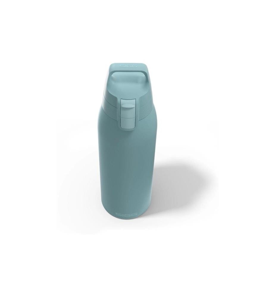 Sigg - Bouteille isotherme Shield Therm One 1.0 l Morning Blue