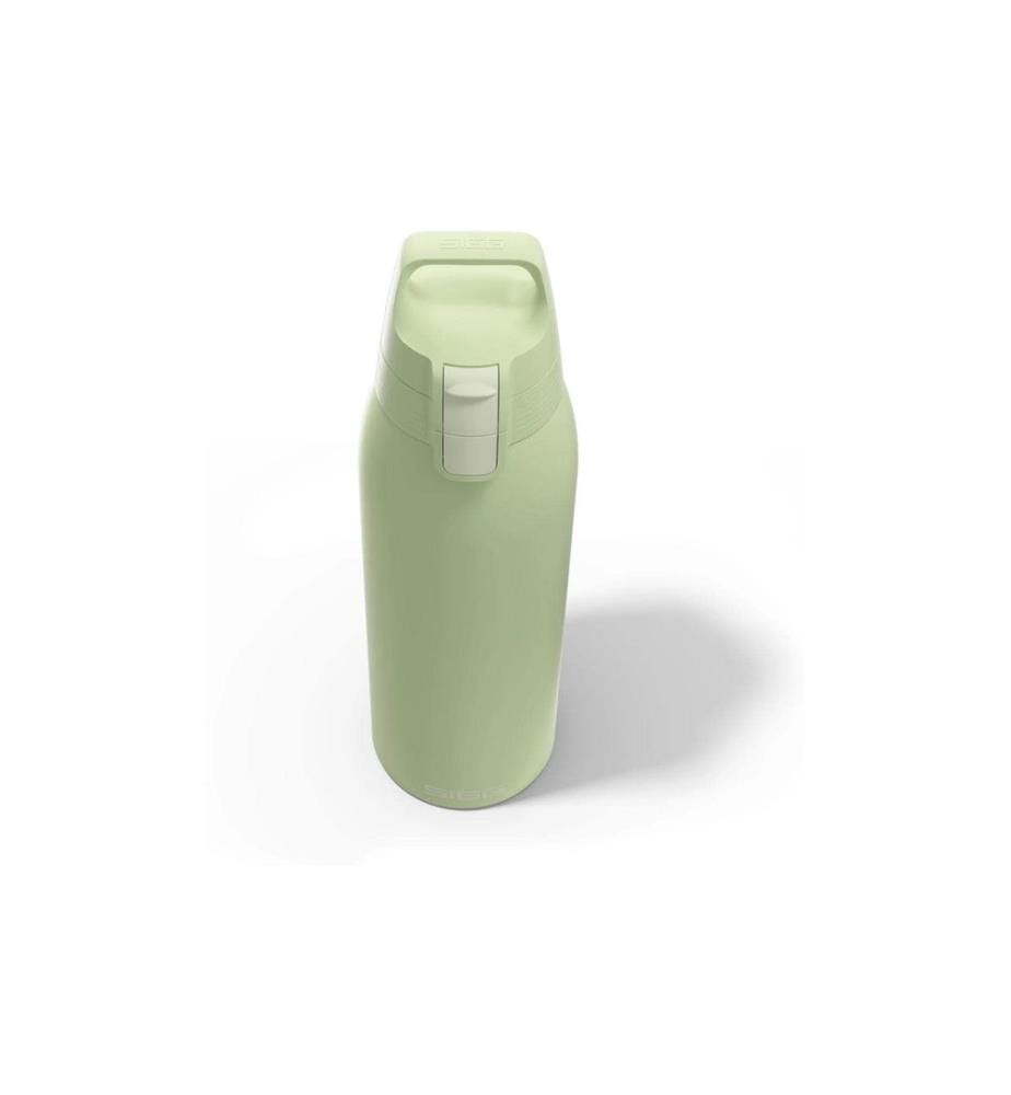 Sigg - Bouteille isotherme Shield Therm One 1.0 l Eco Green