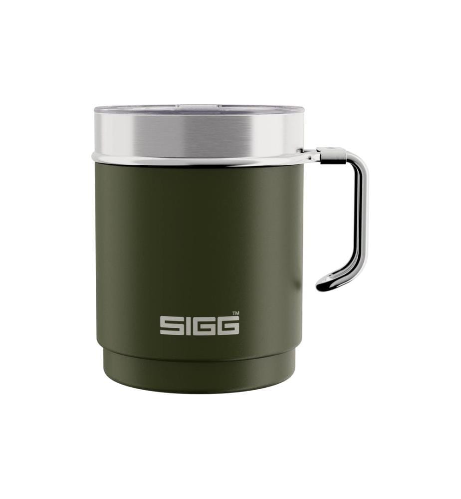 Sigg - Kaffeebecher Travel Mug 0.3 l Roasted Green