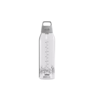 Sigg - Gourde Total Clear One Myplanet 1.5 l Anthracite