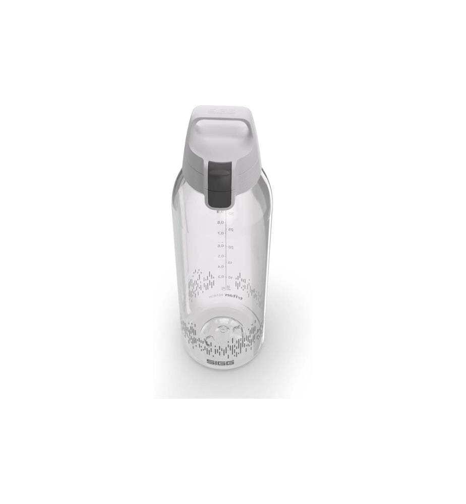 Sigg - Gourde Total Clear One Myplanet 1.5 l Anthracite