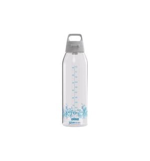 Sigg - Trinkflasche Total Clear One Myplanet 1.5 l Aqua
