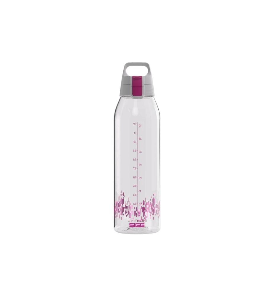 Sigg - Gourde Total Clear One Myplanet 1.5 l Berry