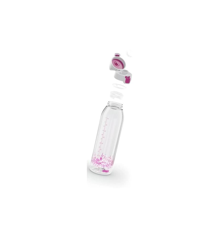 Sigg - Gourde Total Clear One Myplanet 1.5 l Berry