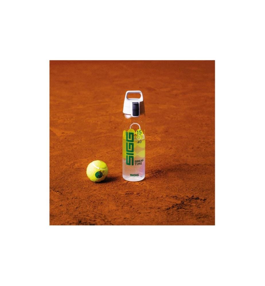 Sigg - Gourde Total Clear One 0.75 l Break Time