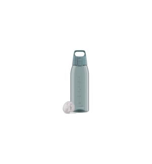 Sigg - Trinkflasche Total Color One 0.75 l Morning Blue