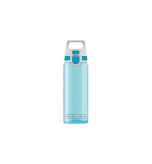 Sigg - Trinkflasche Total Color One 0.6 l, Aqua