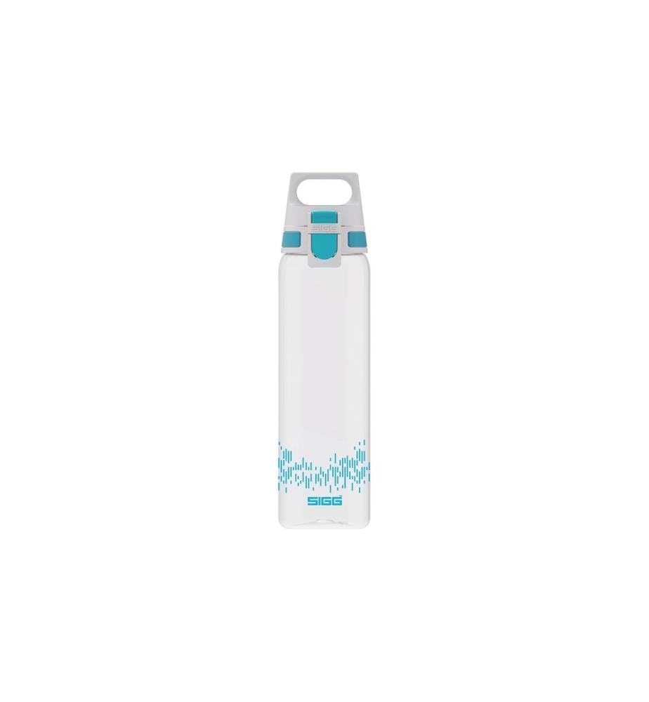 Sigg - Gourde Total Clear One Myplanet 0.75 l Aqua