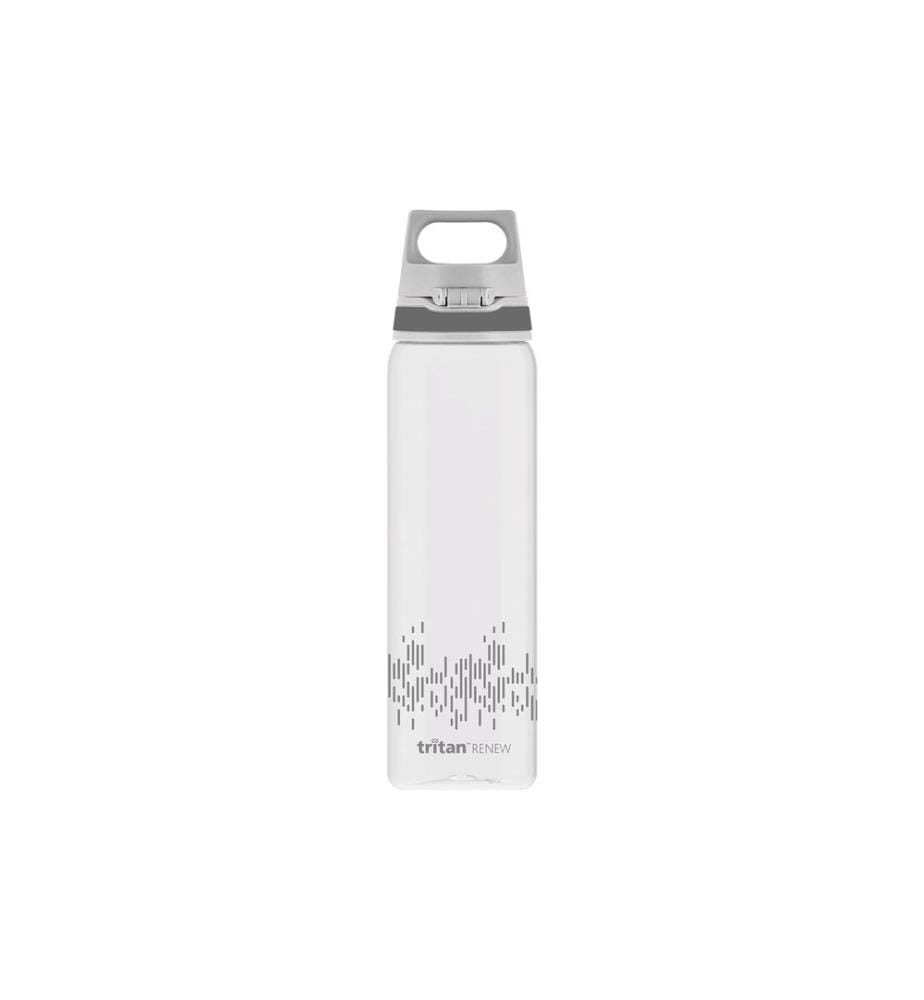 Sigg - Gourde Total Clear One Myplanet 0.75 l Anthrazit