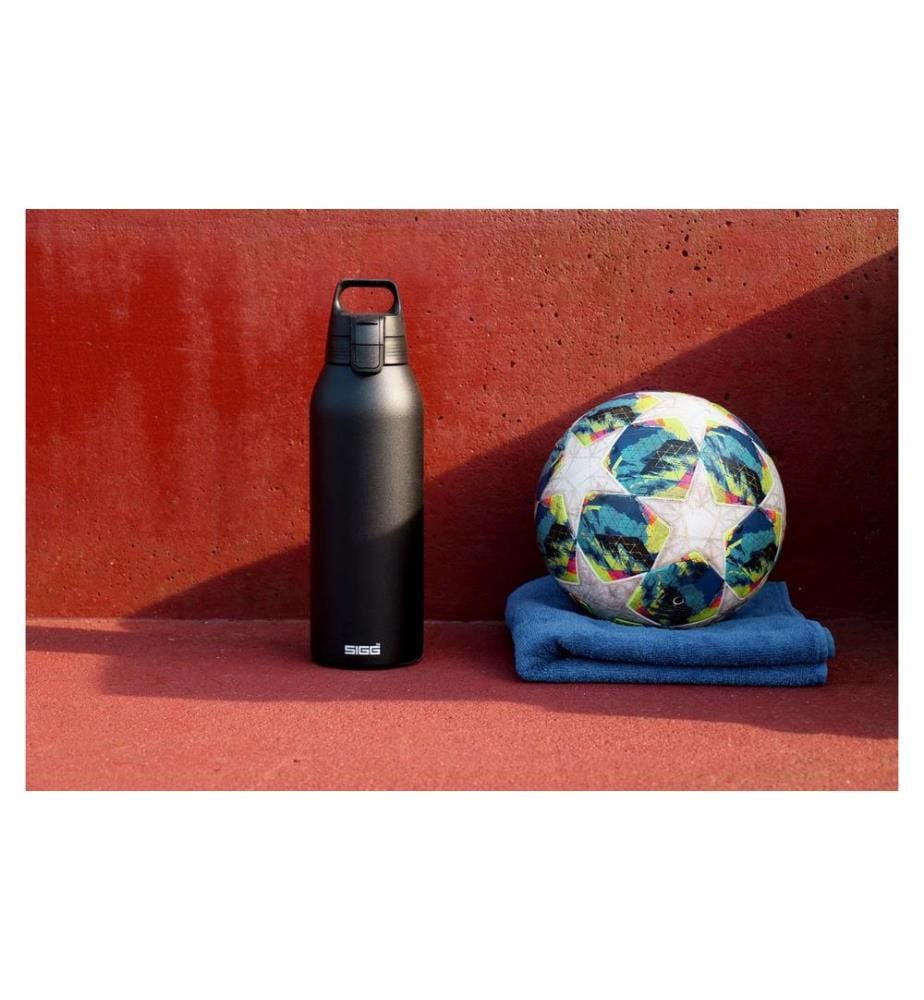 Sigg - Gourde Shield One 1.5 l Black