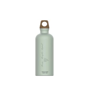 Sigg - Gourde Traveller MyPlanet 0.6 l Repeat Plain