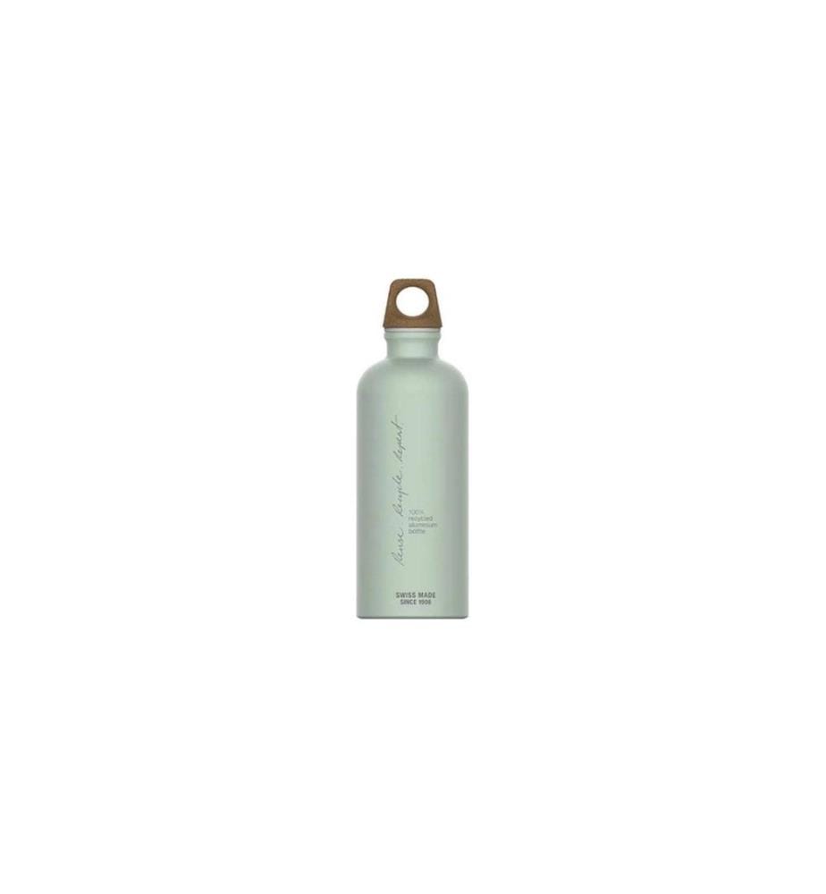 Sigg - Gourde Traveller MyPlanet 0.6 l Repeat Plain