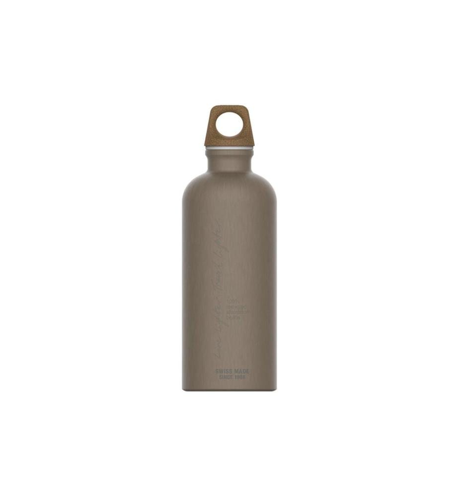 Sigg - Gourde Traveller MyPlanet 0.6 l Lighter Plain