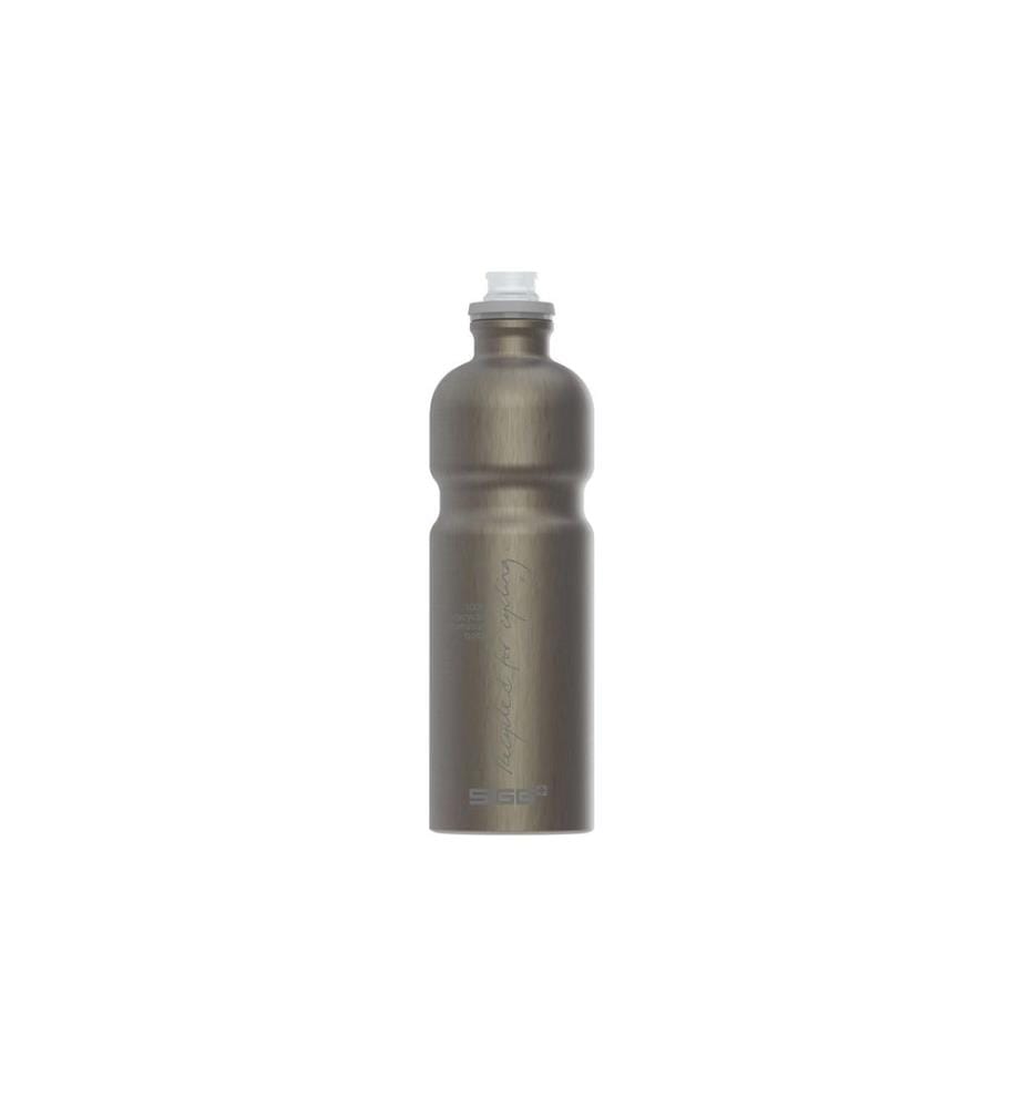 Sigg - Gourde Move My Planet 0.75 l Smoked Pearl
