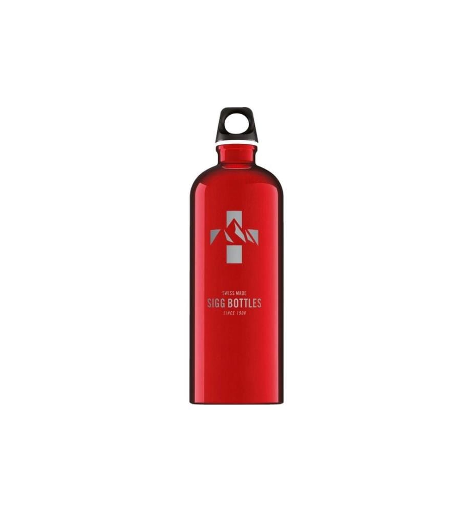 Sigg - Gourde Traveller 1 l Mountain Red