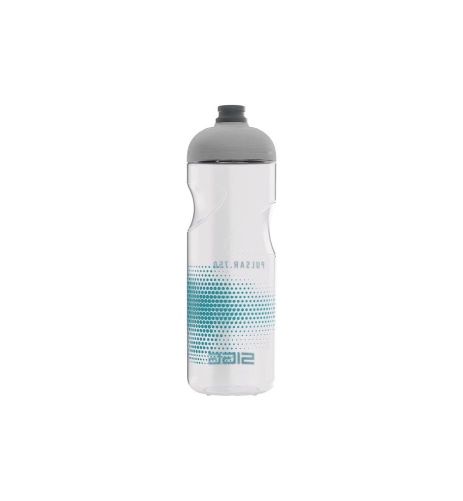 Sigg - Gourde Pulsar 0.75 l Transparent Aqua