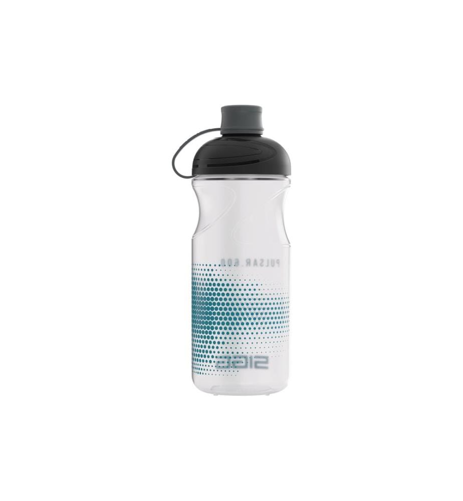 Sigg - Gourde Pulsar 0,6 l Transparent Aqua