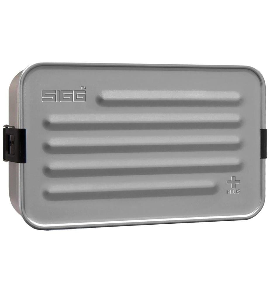 Sigg - Lunchbox Metal Plus large 1.4 l Alu