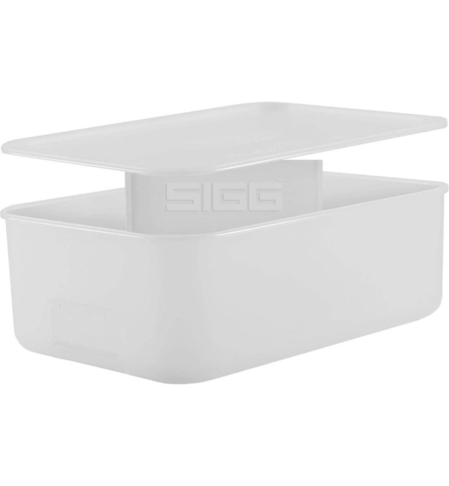 Sigg - Lunchbox Metal Plus large 1.4 l Alu
