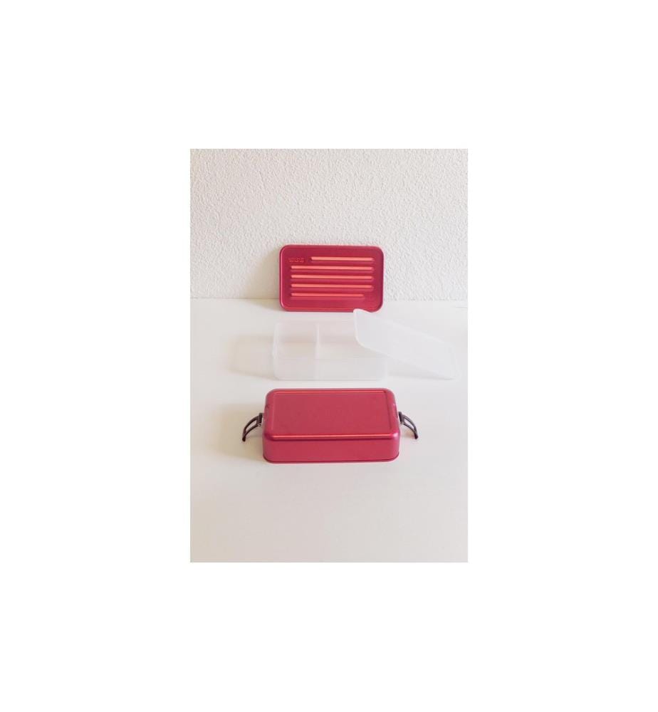 Sigg - Lunchbox Metal Plus large 1.4 l Alu
