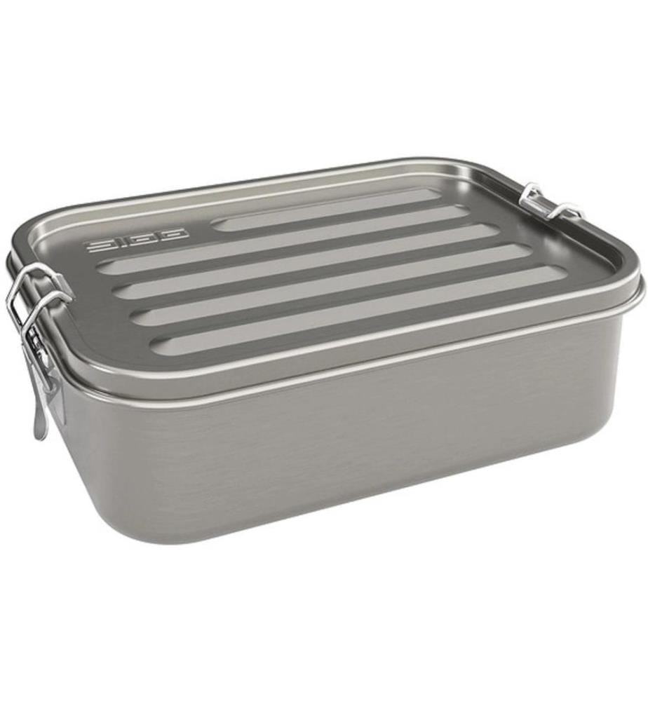 Sigg - Lunchbox Gemstone 1.1 l Edelstahl, Selenite