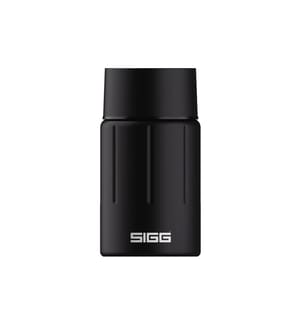 Sigg - Thermo Speisegefäss Gemstone Obsidian 0.75 L Obsidian Black